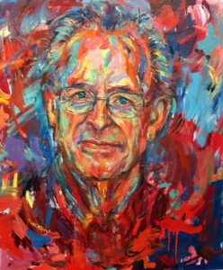 Volkmann_Jim_JamesKlausen_2012_oil_36x30in