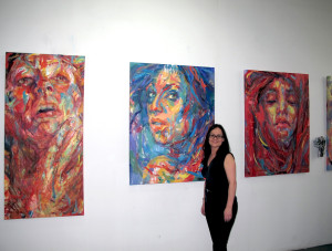 Volkmann_Judy_withCritic_WomanStaringBack_Spoken_OS2013