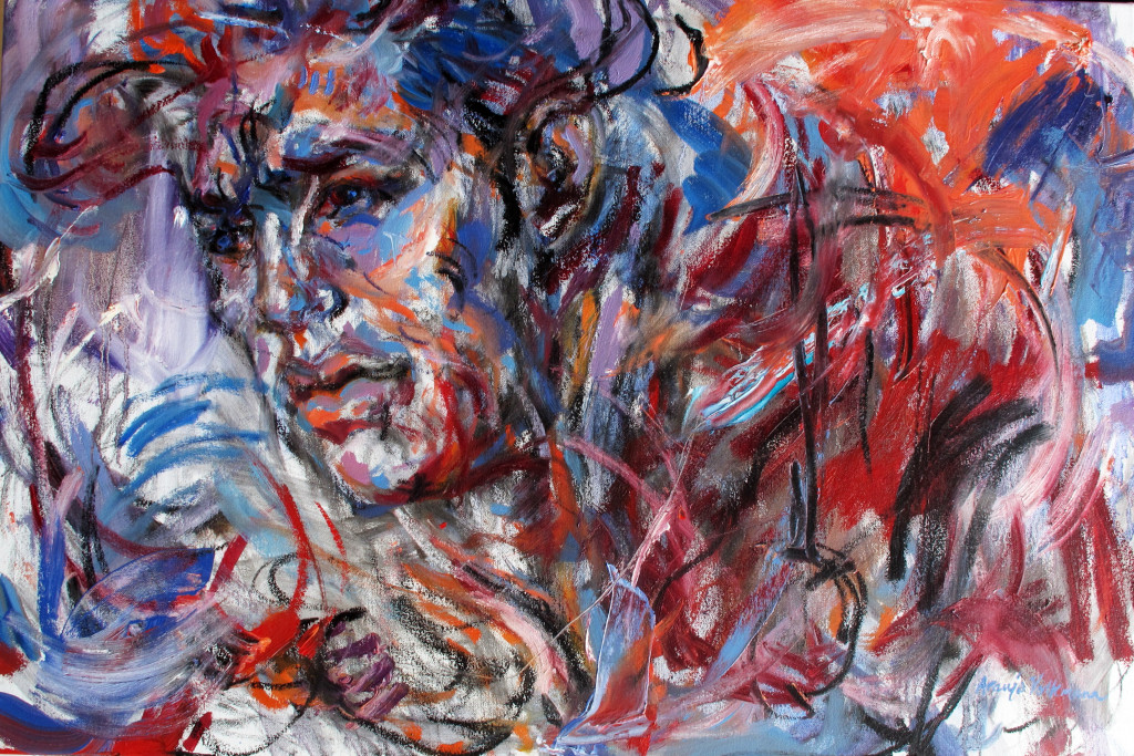 Volkmann_BreakingBeliefs_2013_oilonlinen_24x36inches