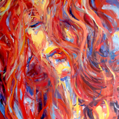 ©Judy Volkmann, Rolling Stone, SOLD, Private Collection