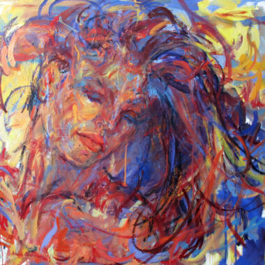 ©Judy Volkmann, Where Do Dreams Go?, SOLD, Private Collection