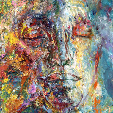 ©Judy Volkmann, Autumn Meditation, SOLD, Private Collection, RI