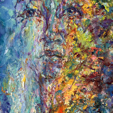 ©Judy Volkmann, Spirit of Autumn, SOLD, Private Collection, HI