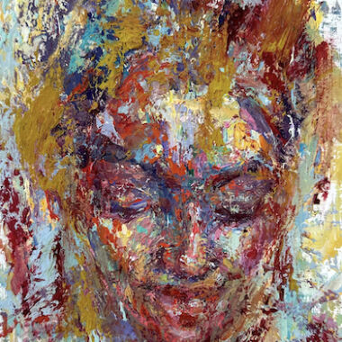 ©Judy Volkmann, Gratitude, SOLD, Private Collection
