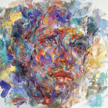 ©Judy Volkmann, Hopes and Dreams, SOLD, Private Collection