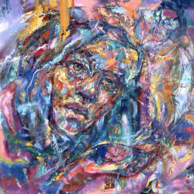 ©Judy Volkmann, Sol, SOLD, Private Collection