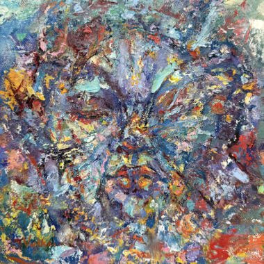 ©Judy Volkmann, Metamorphosis #2, SOLD, Private Collection
